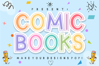 Comic Font Inspiration for Web and Design Projects