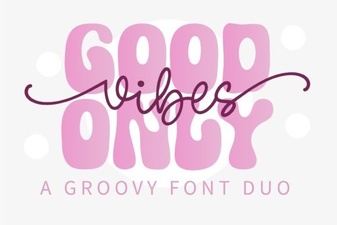 Good Vibes Duo Font: Design Tips & Creative Uses