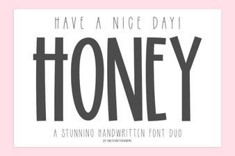 Have a Nice Day Honey Font: Download & Free Use Guide